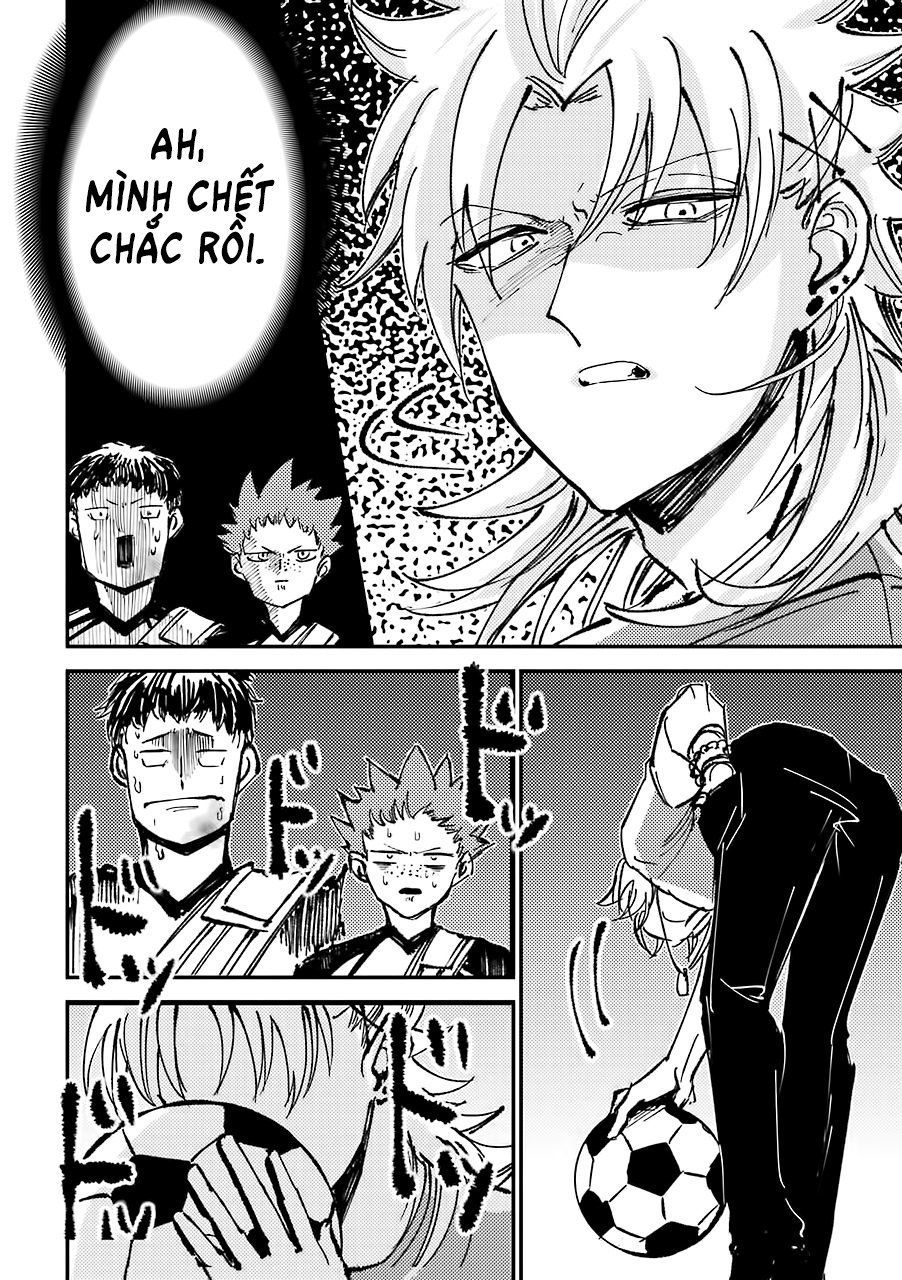 Toorigakari Ni One Point Advice Shiteiku Type No Yankee Chap 3 - Next Chap 4