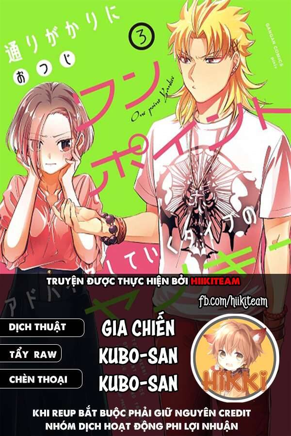 Toorigakari Ni One Point Advice Shiteiku Type No Yankee Chap 57 - Next Chap 58