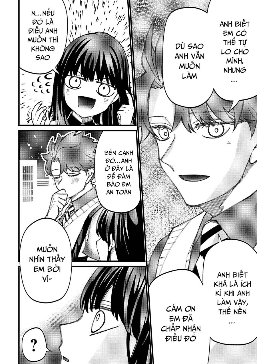 Toorigakari Ni One Point Advice Shiteiku Type No Yankee Chap 57 - Next Chap 58