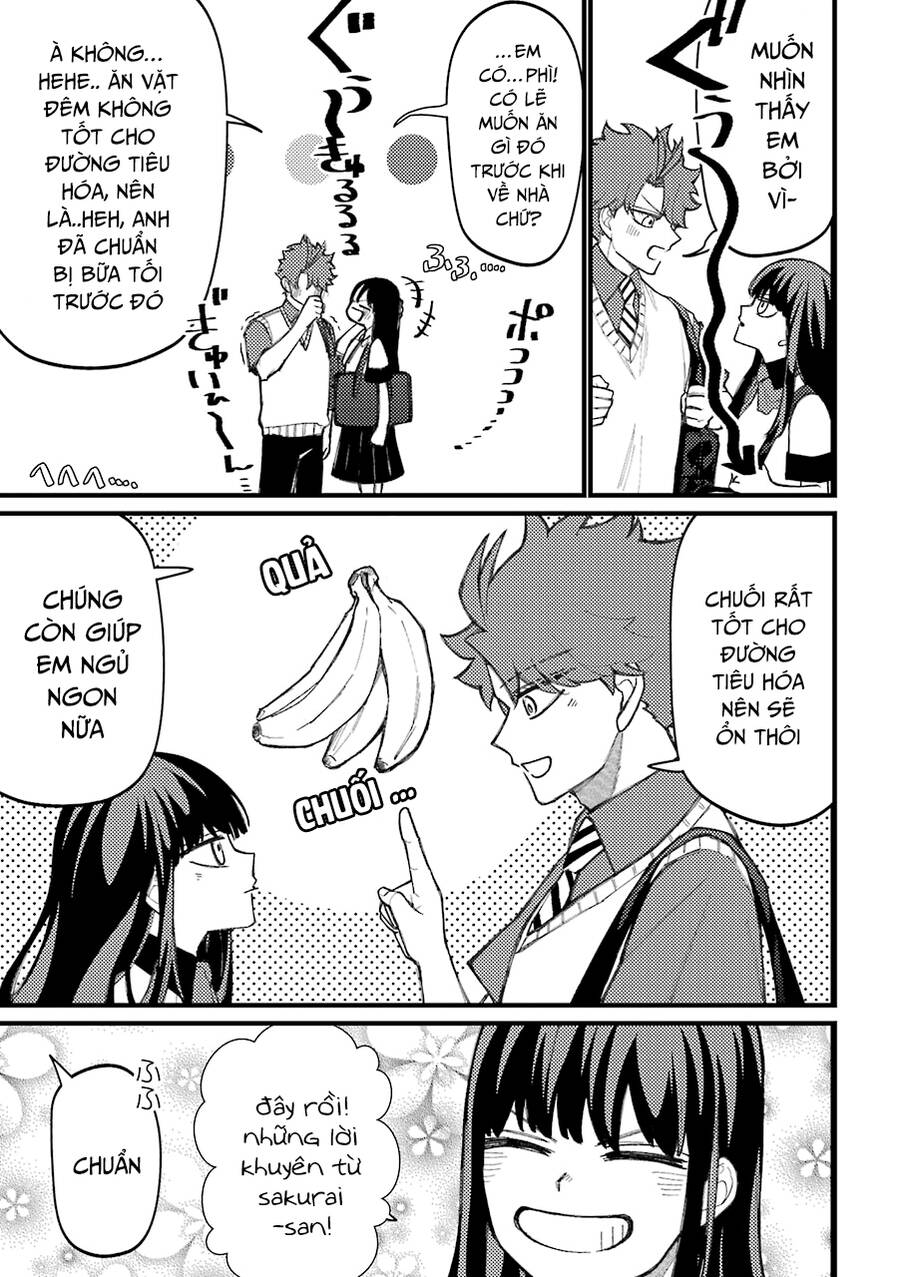 Toorigakari Ni One Point Advice Shiteiku Type No Yankee Chap 57 - Next Chap 58