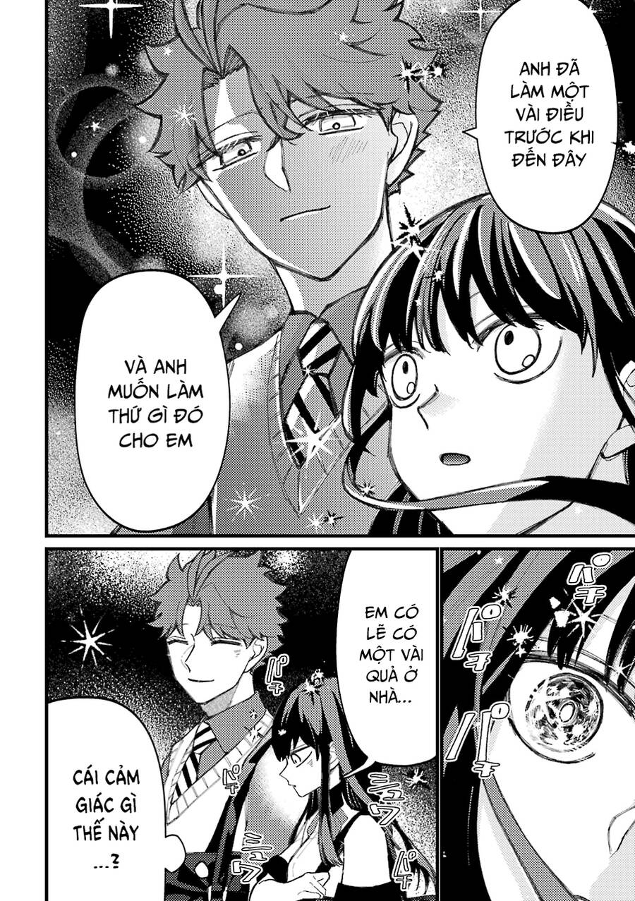 Toorigakari Ni One Point Advice Shiteiku Type No Yankee Chap 57 - Next Chap 58