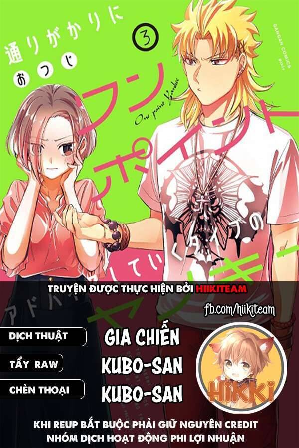 Toorigakari Ni One Point Advice Shiteiku Type No Yankee Chap 64 - Next Chap 65