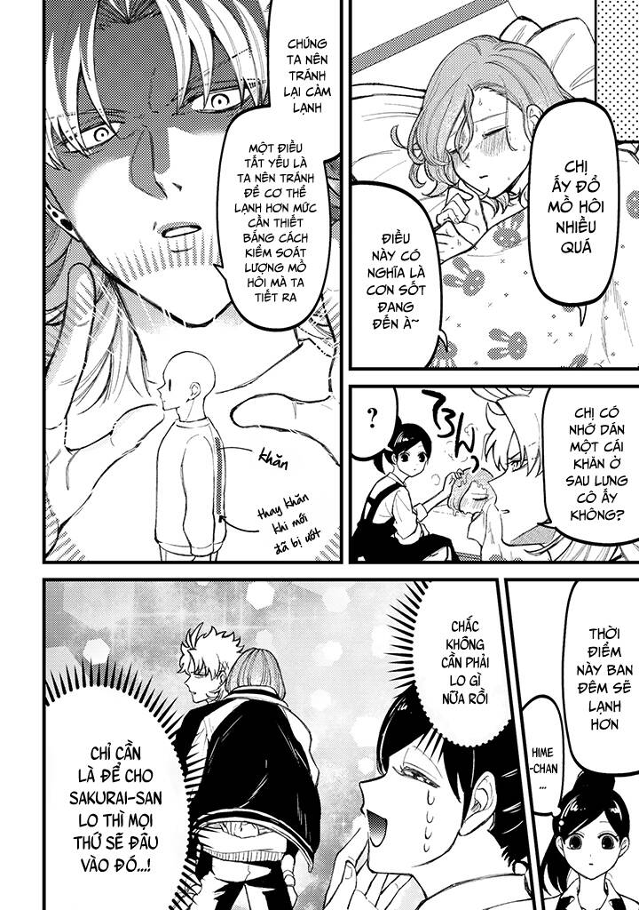 Toorigakari Ni One Point Advice Shiteiku Type No Yankee Chap 64 - Next Chap 65