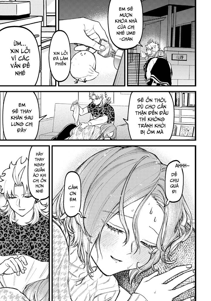 Toorigakari Ni One Point Advice Shiteiku Type No Yankee Chap 64 - Next Chap 65