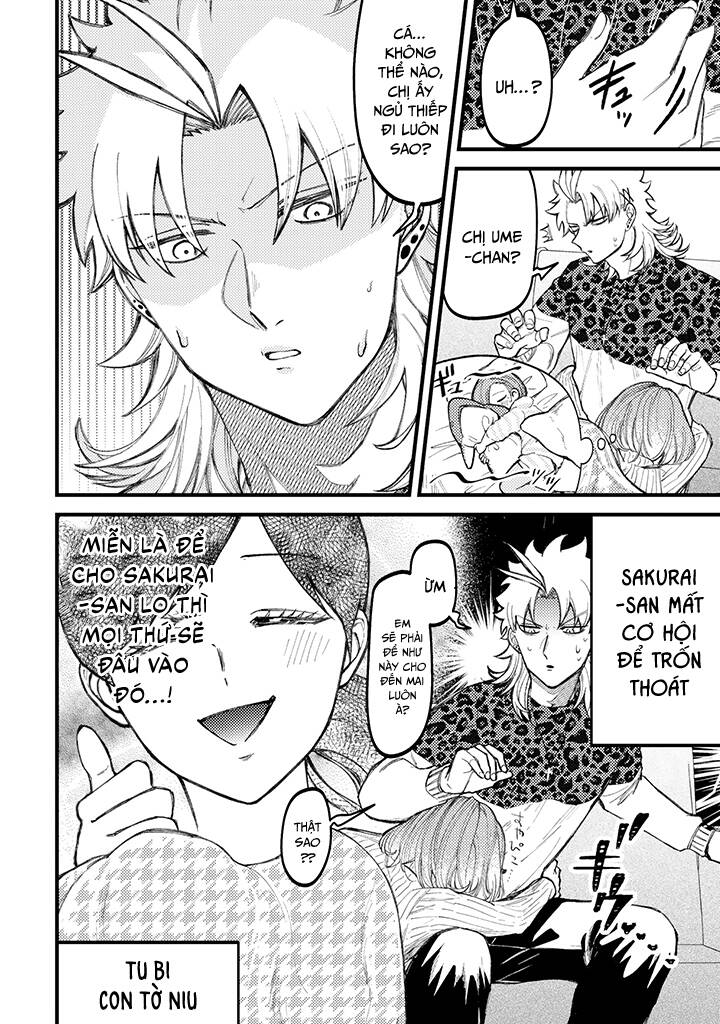 Toorigakari Ni One Point Advice Shiteiku Type No Yankee Chap 64 - Next Chap 65