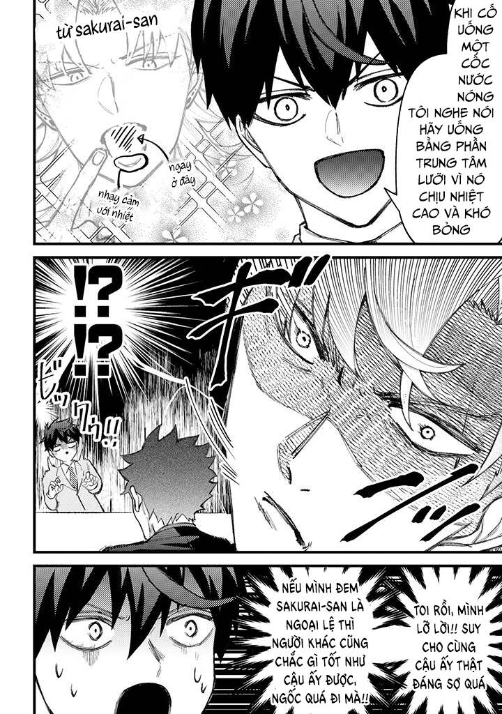 Toorigakari Ni One Point Advice Shiteiku Type No Yankee Chap 67 - Next Chap 68