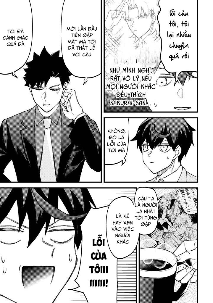 Toorigakari Ni One Point Advice Shiteiku Type No Yankee Chap 67 - Next Chap 68