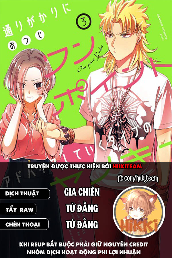 Toorigakari Ni One Point Advice Shiteiku Type No Yankee Chap 68 - Next Chap 69