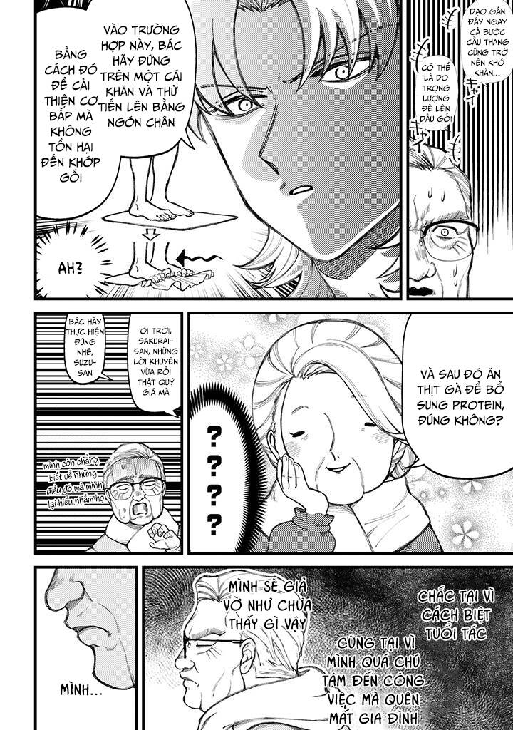 Toorigakari Ni One Point Advice Shiteiku Type No Yankee Chap 68 - Next Chap 69