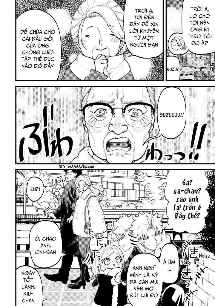 Toorigakari Ni One Point Advice Shiteiku Type No Yankee Chap 68 - Next Chap 69