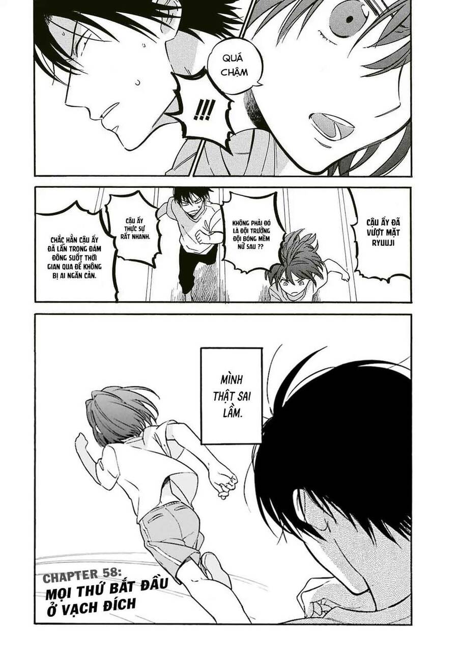 Toradora! Chap 58 - Next Chap 59