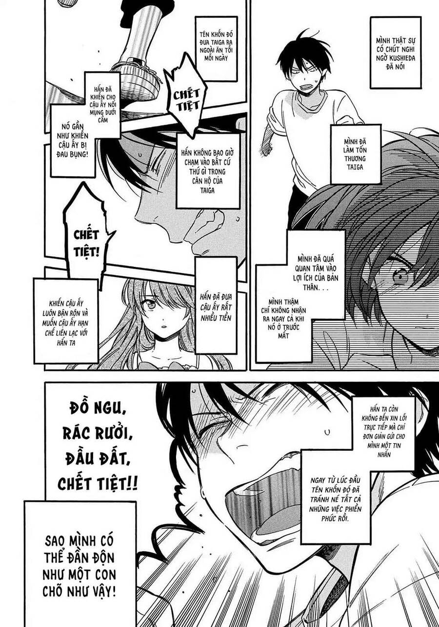 Toradora! Chap 58 - Next Chap 59