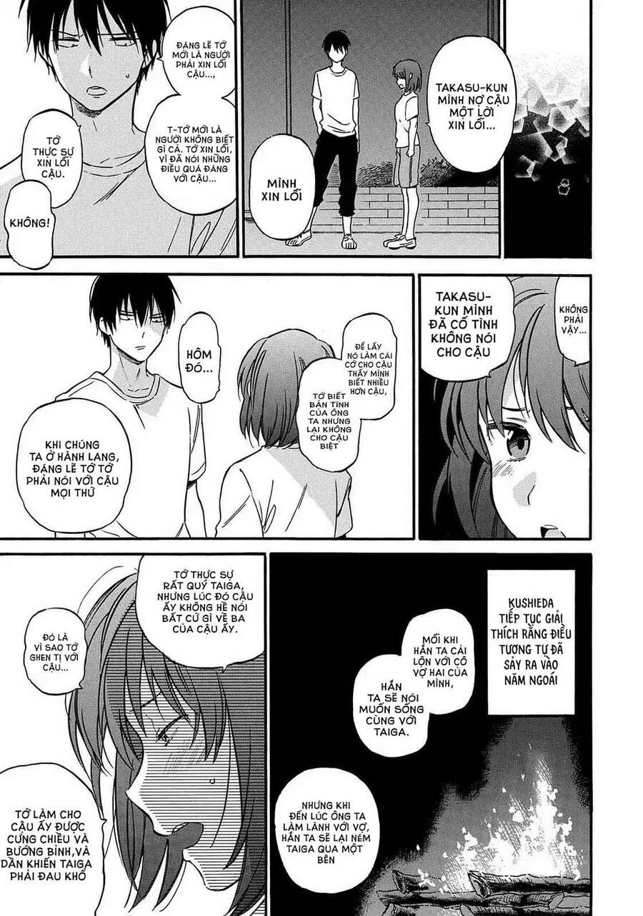 Toradora! Chap 58 - Next Chap 59