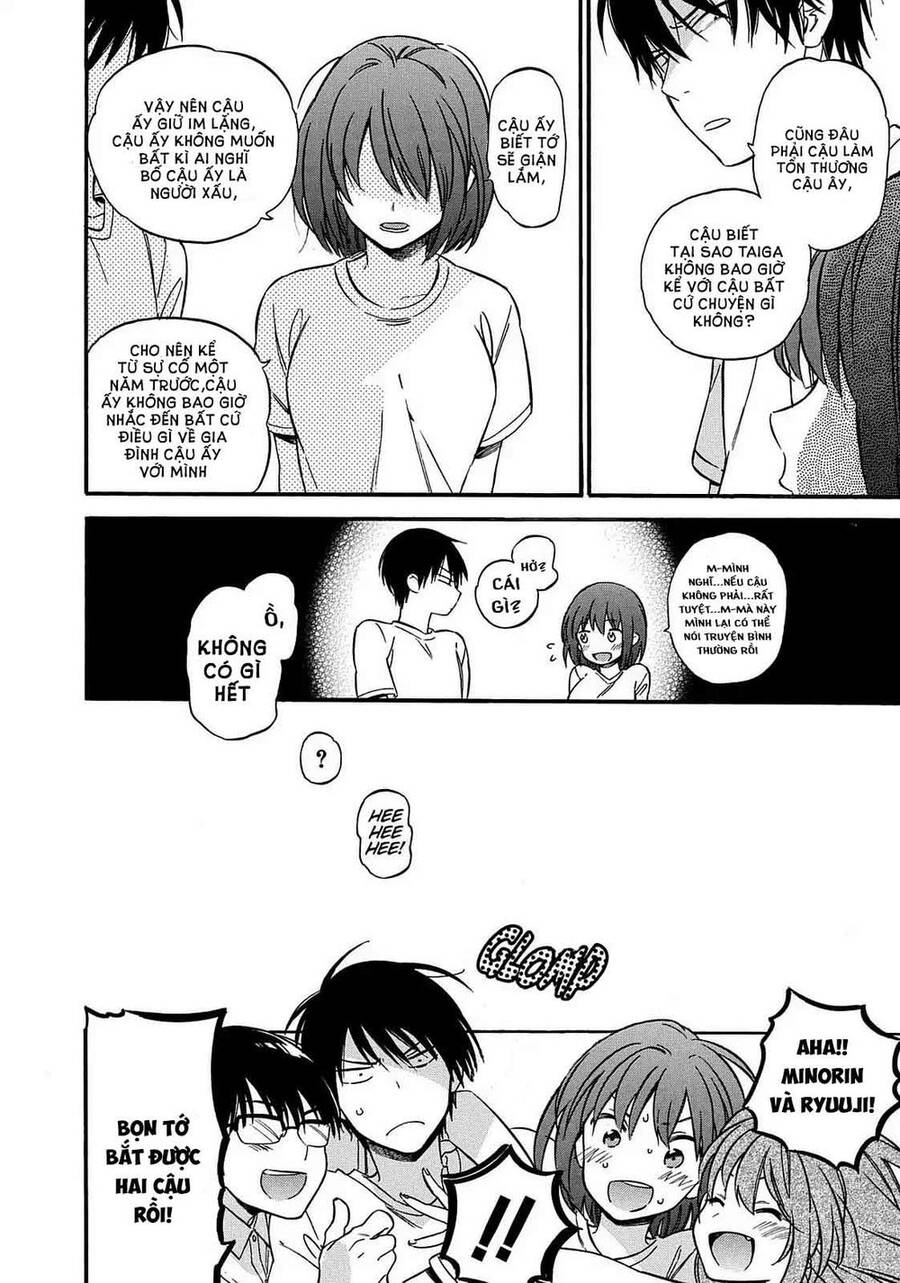 Toradora! Chap 58 - Next Chap 59