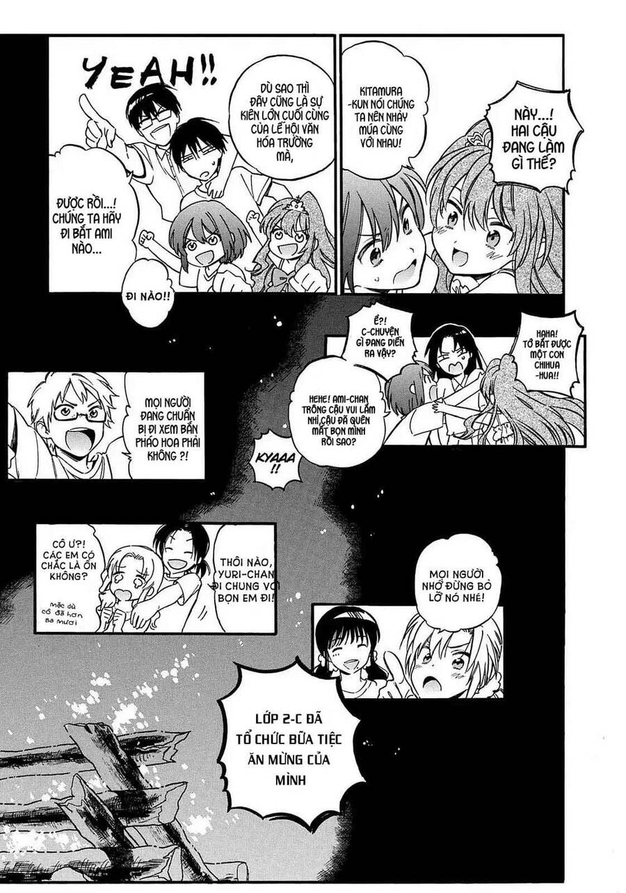 Toradora! Chap 58 - Next Chap 59