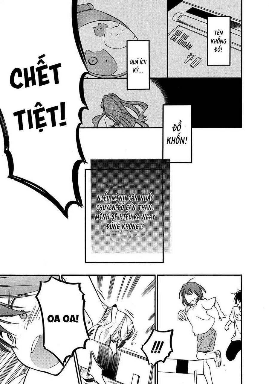 Toradora! Chap 58 - Next Chap 59