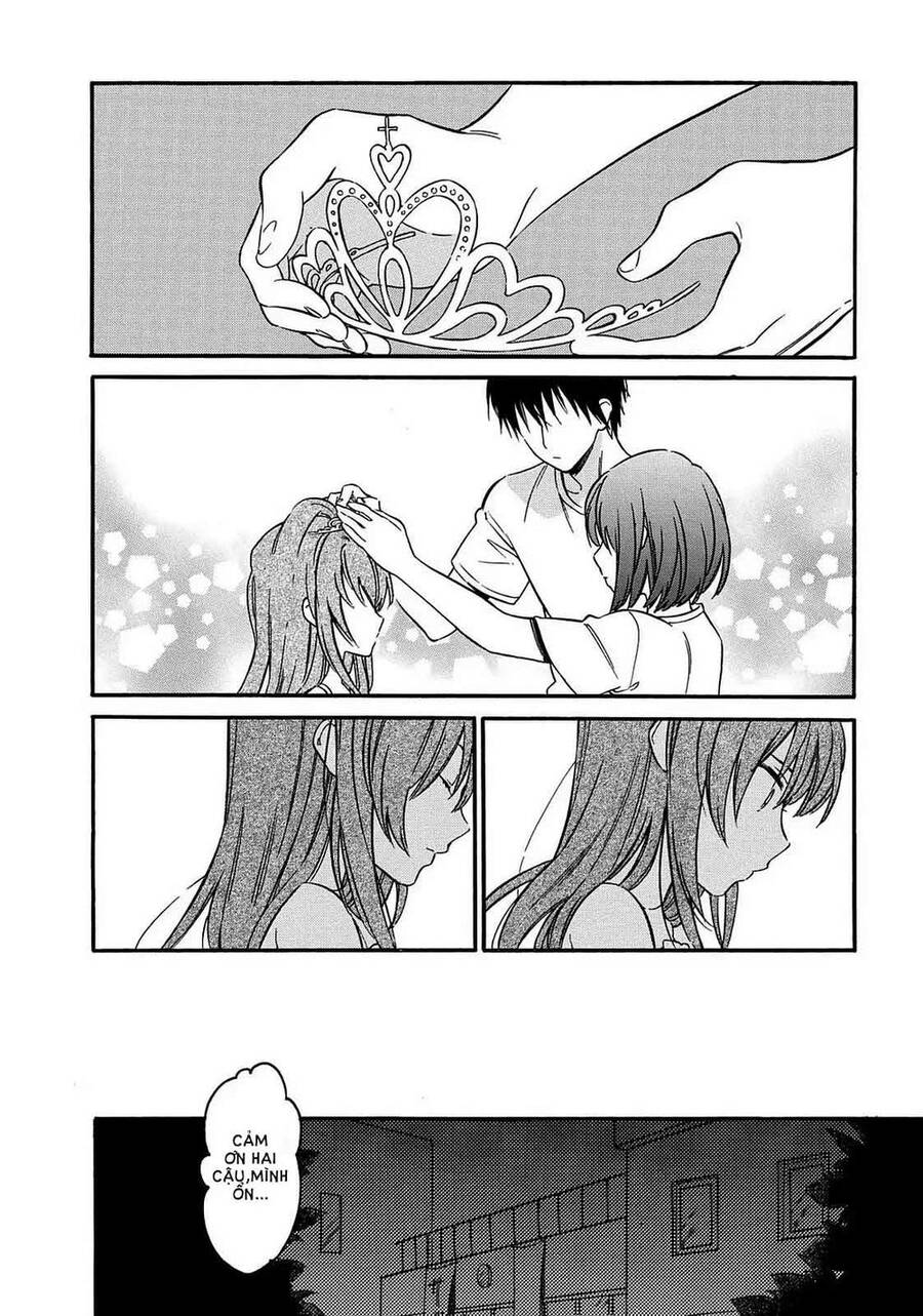 Toradora! Chap 58 - Next Chap 59
