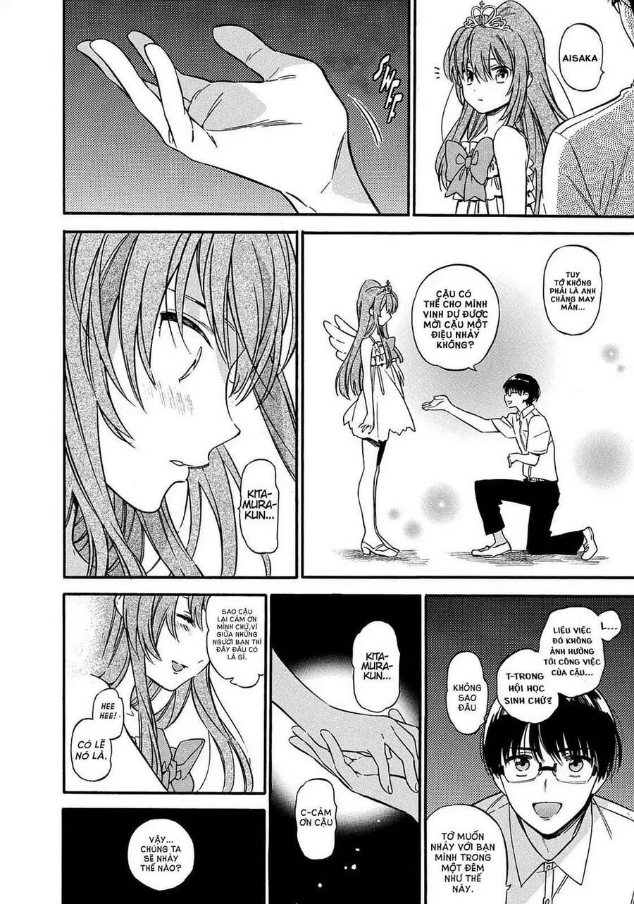 Toradora! Chap 58 - Next Chap 59