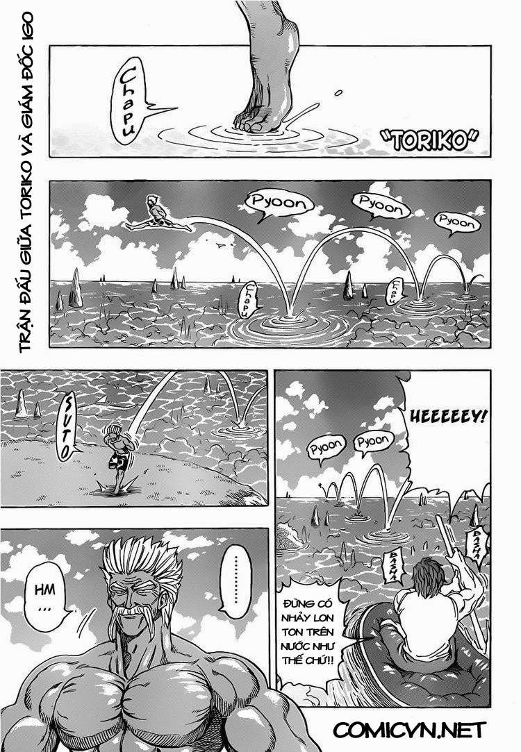 Toriko - Thợ Săn Ẩm Thực Chap 102 - Next Chap 103