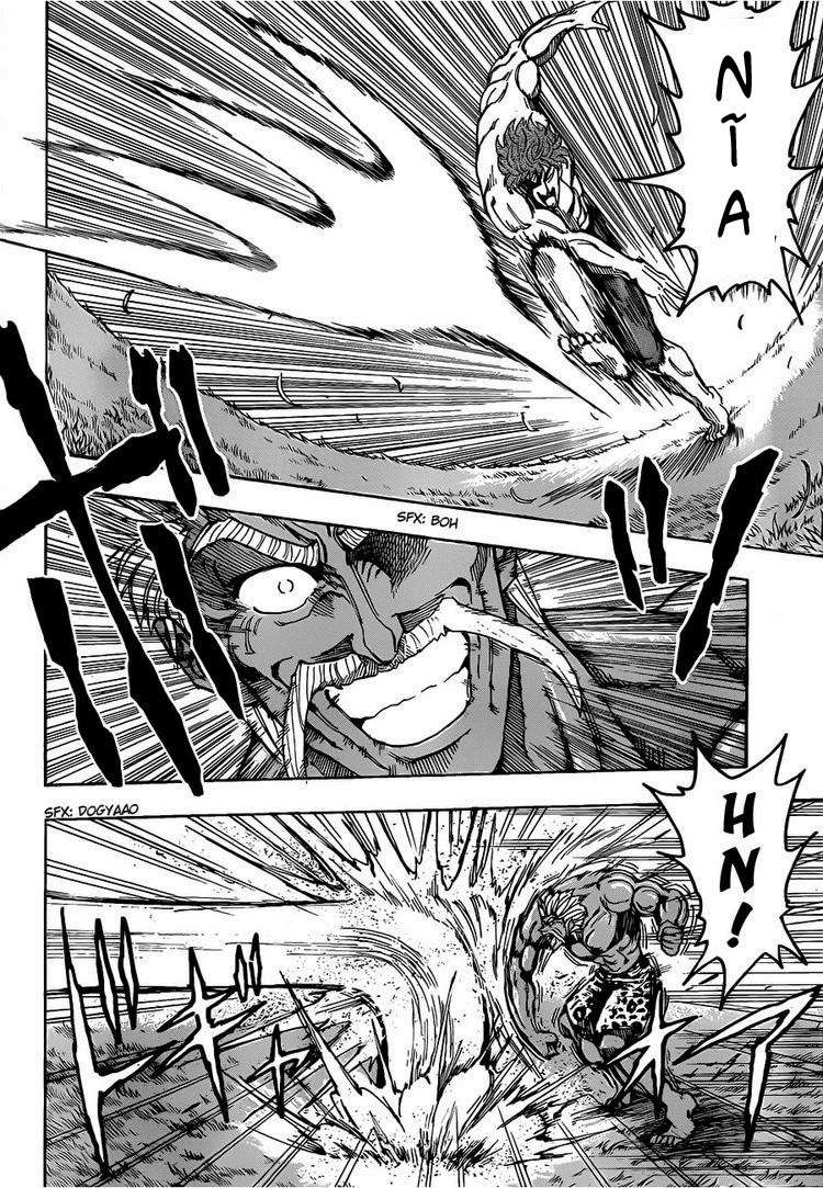 Toriko - Thợ Săn Ẩm Thực Chap 102 - Next Chap 103