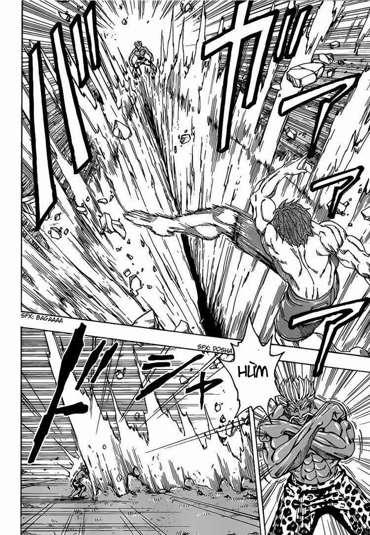 Toriko - Thợ Săn Ẩm Thực Chap 102 - Next Chap 103