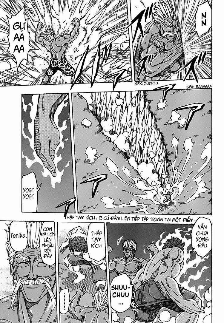 Toriko - Thợ Săn Ẩm Thực Chap 102 - Next Chap 103
