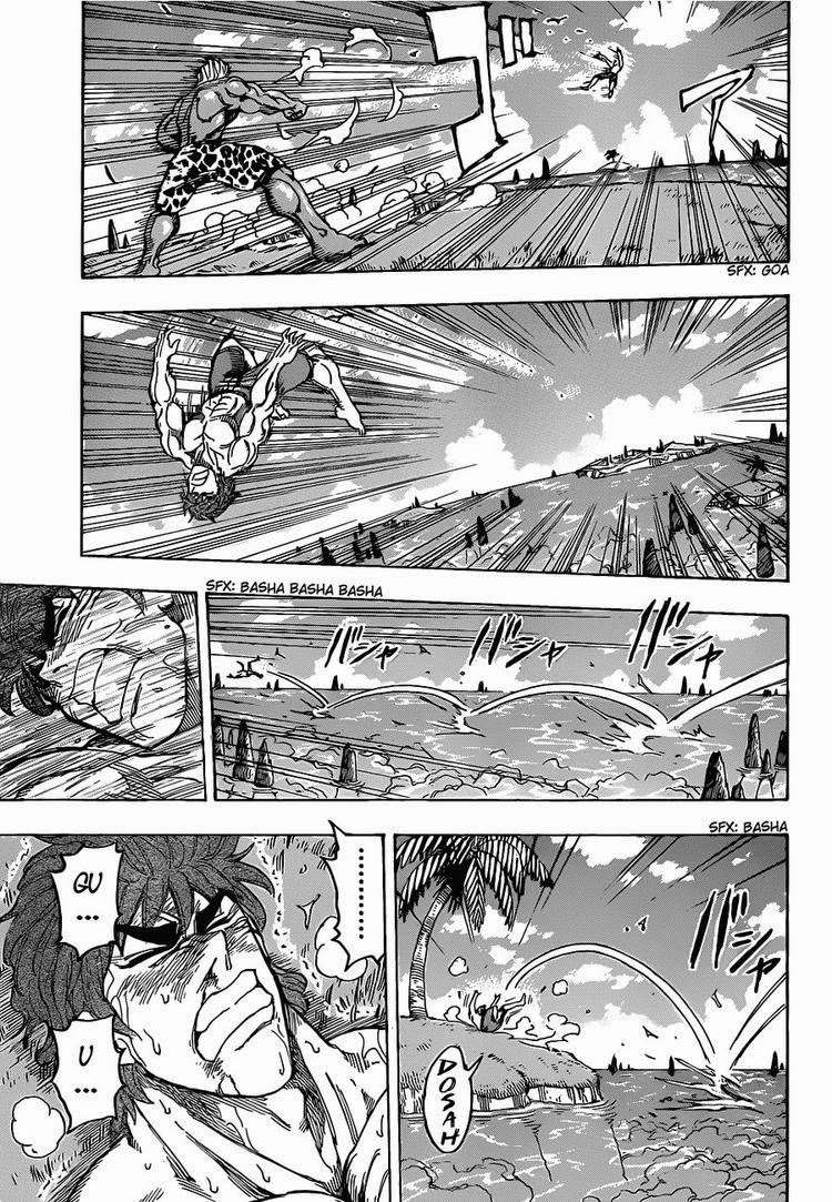Toriko - Thợ Săn Ẩm Thực Chap 102 - Next Chap 103