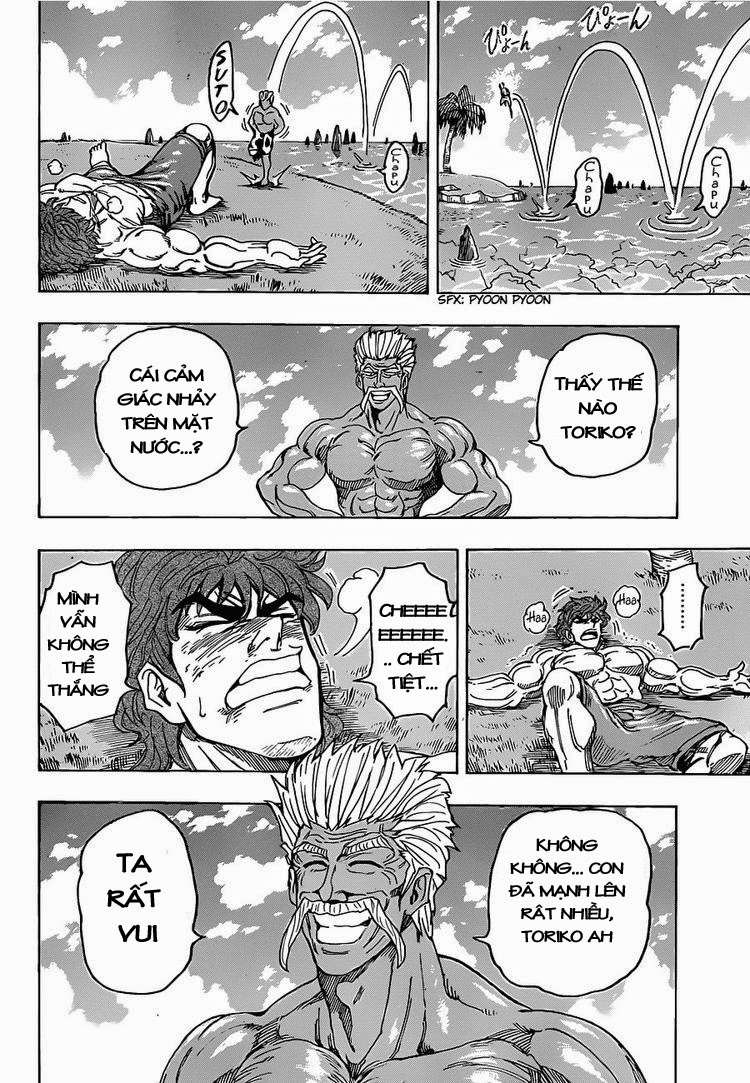 Toriko - Thợ Săn Ẩm Thực Chap 102 - Next Chap 103