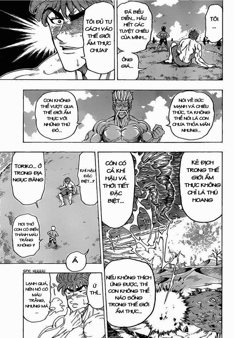 Toriko - Thợ Săn Ẩm Thực Chap 102 - Next Chap 103