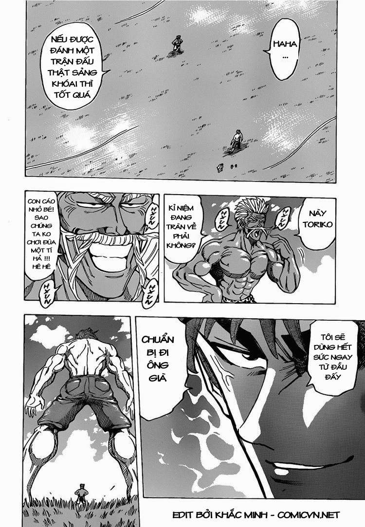 Toriko - Thợ Săn Ẩm Thực Chap 102 - Next Chap 103