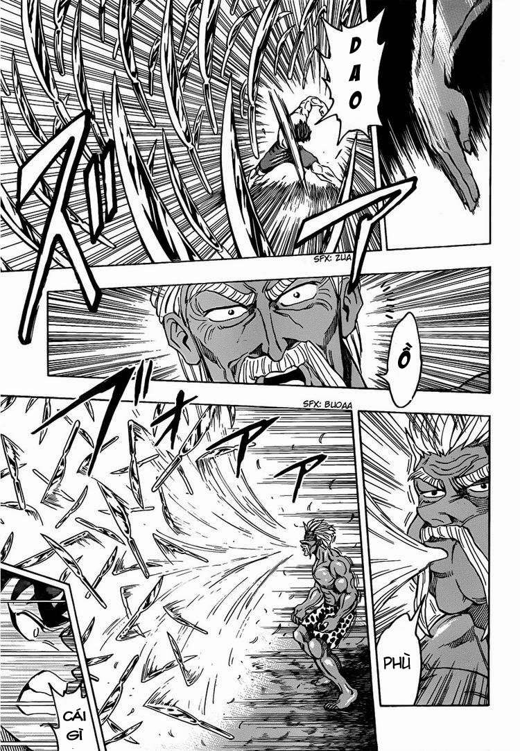 Toriko - Thợ Săn Ẩm Thực Chap 102 - Next Chap 103