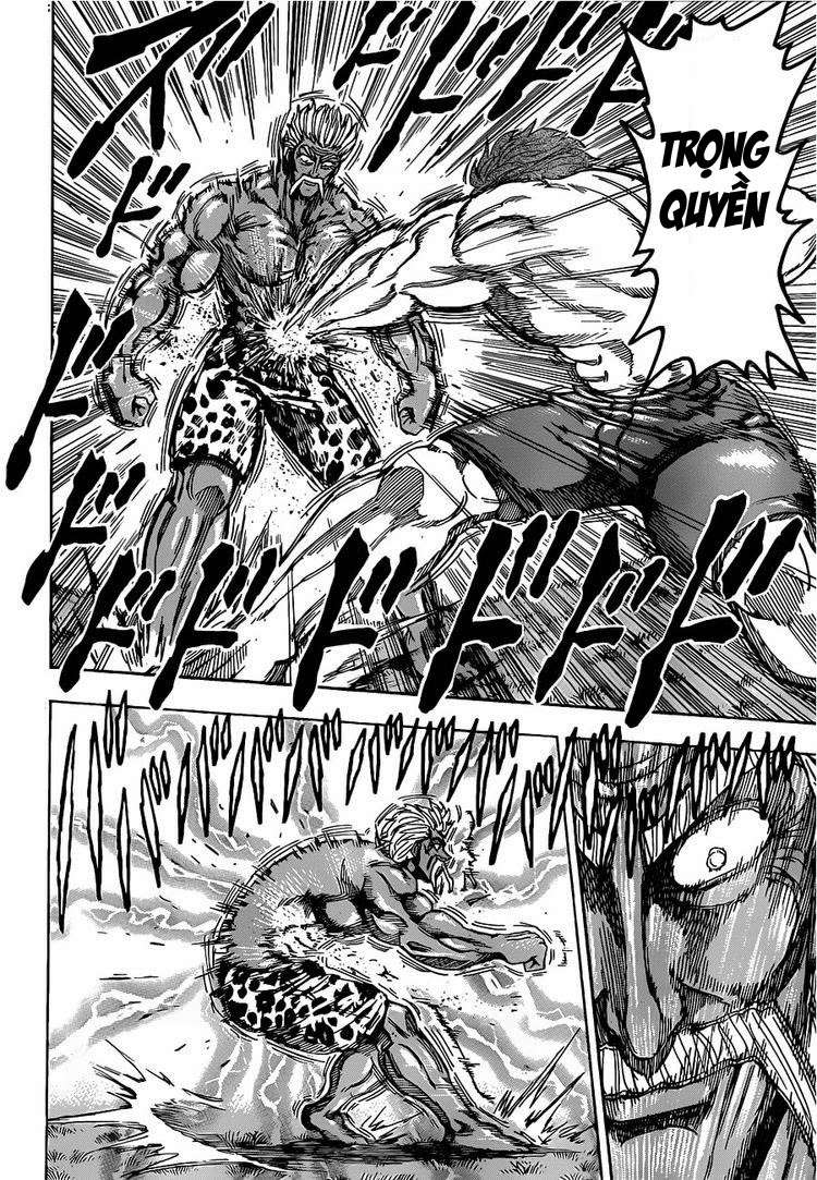 Toriko - Thợ Săn Ẩm Thực Chap 102 - Next Chap 103