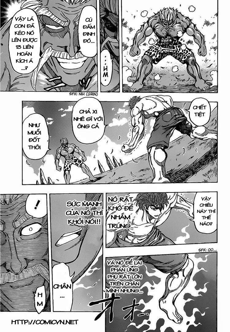 Toriko - Thợ Săn Ẩm Thực Chap 102 - Next Chap 103