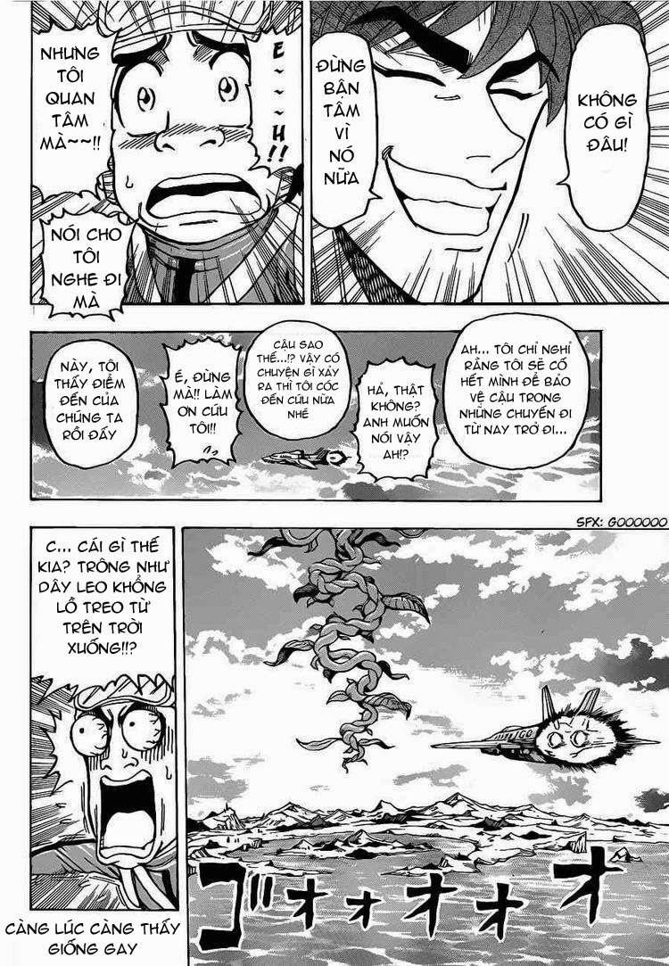Toriko - Thợ Săn Ẩm Thực Chap 103 - Next Chap 104