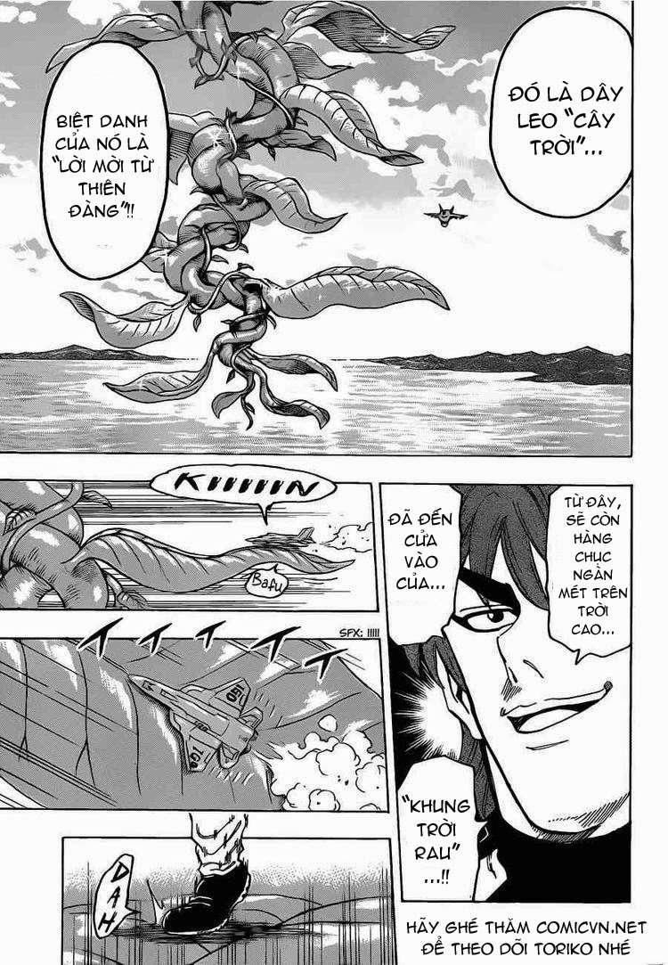 Toriko - Thợ Săn Ẩm Thực Chap 103 - Next Chap 104