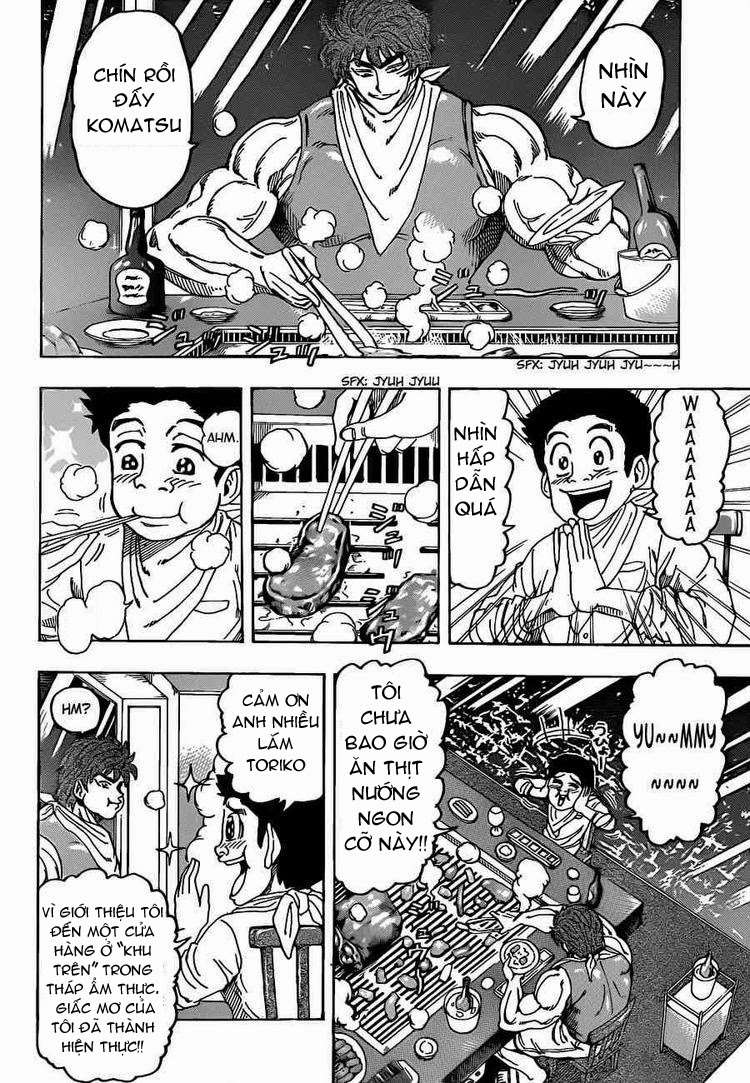 Toriko - Thợ Săn Ẩm Thực Chap 103 - Next Chap 104