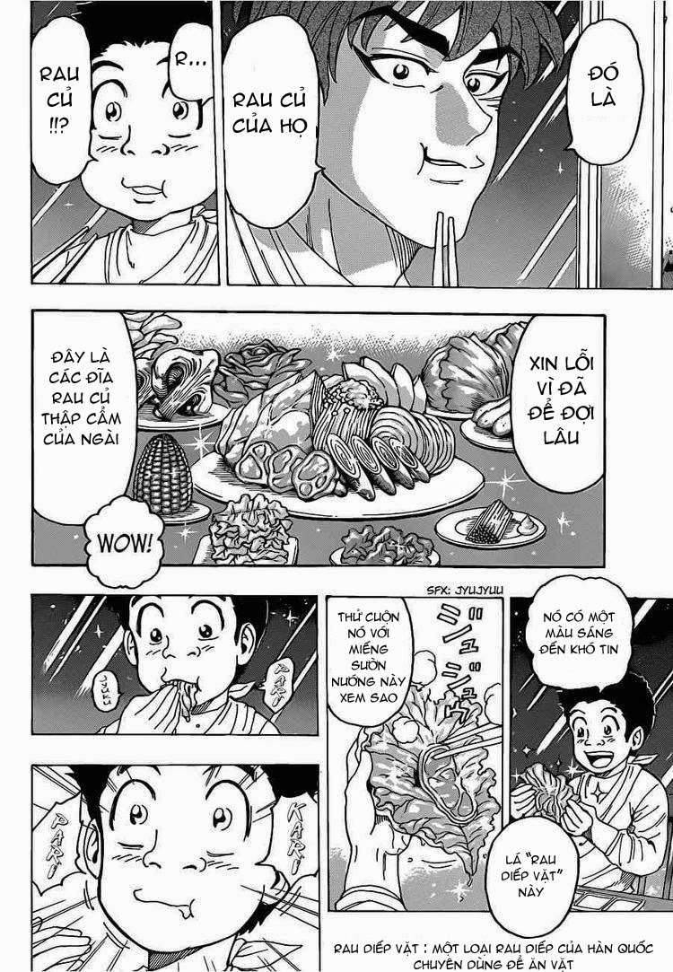Toriko - Thợ Săn Ẩm Thực Chap 103 - Next Chap 104