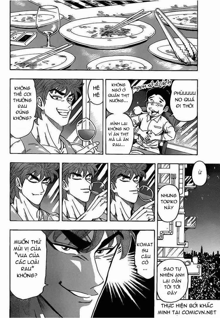 Toriko - Thợ Săn Ẩm Thực Chap 103 - Next Chap 104
