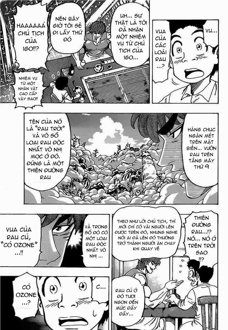 Toriko - Thợ Săn Ẩm Thực Chap 103 - Next Chap 104