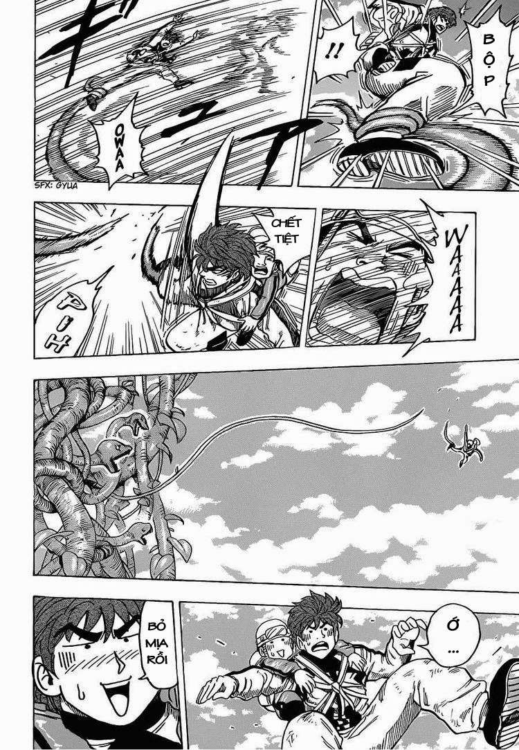 Toriko - Thợ Săn Ẩm Thực Chap 104 - Next Chap 105