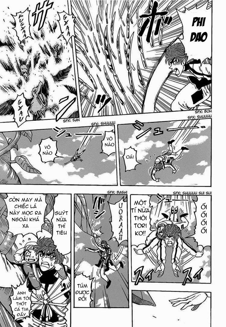 Toriko - Thợ Săn Ẩm Thực Chap 104 - Next Chap 105