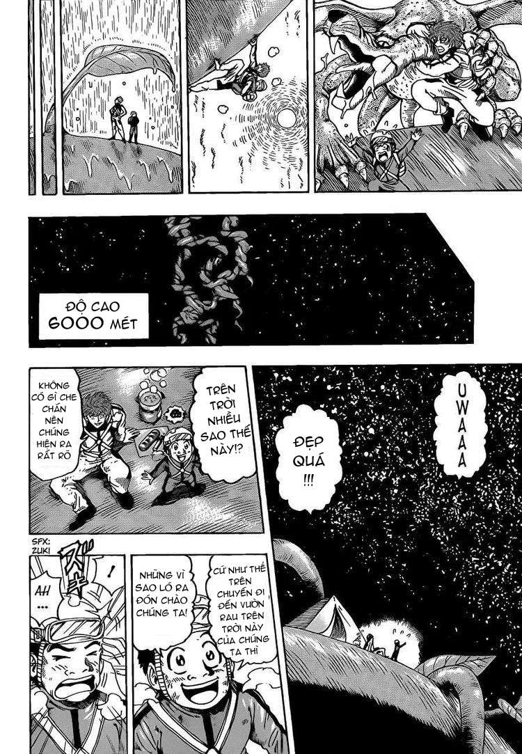 Toriko - Thợ Săn Ẩm Thực Chap 104 - Next Chap 105