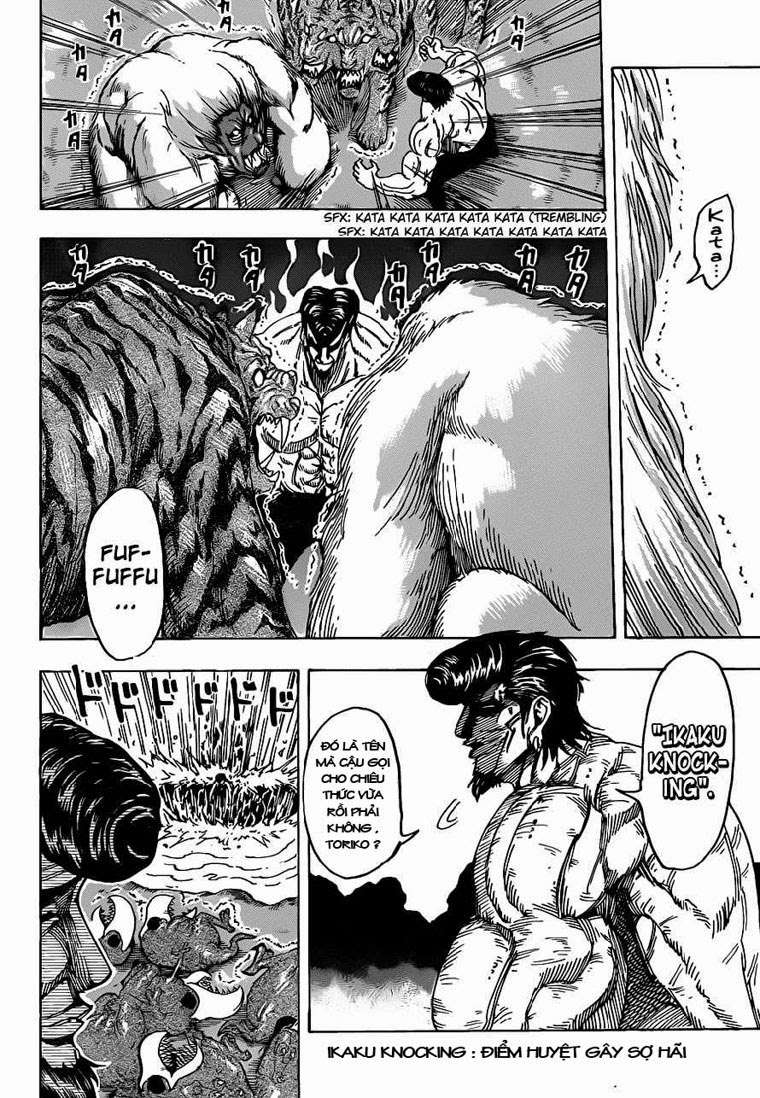 Toriko - Thợ Săn Ẩm Thực Chap 113 - Next Chap 114