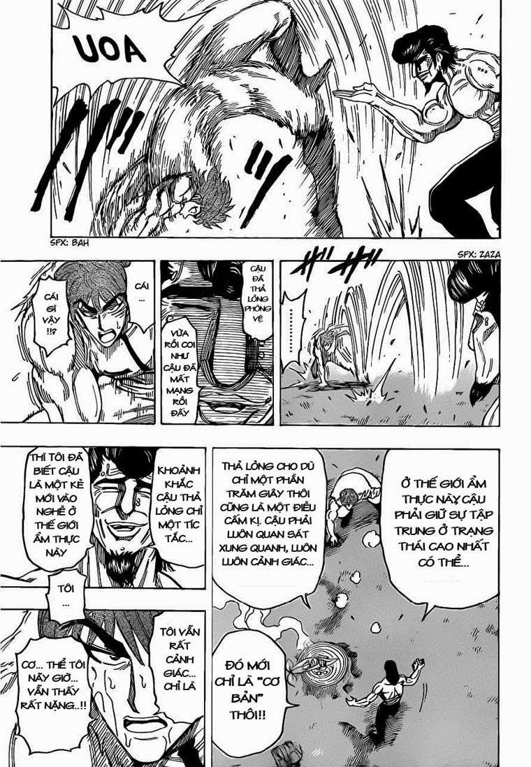 Toriko - Thợ Săn Ẩm Thực Chap 113 - Next Chap 114