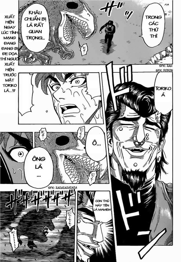 Toriko - Thợ Săn Ẩm Thực Chap 113 - Next Chap 114