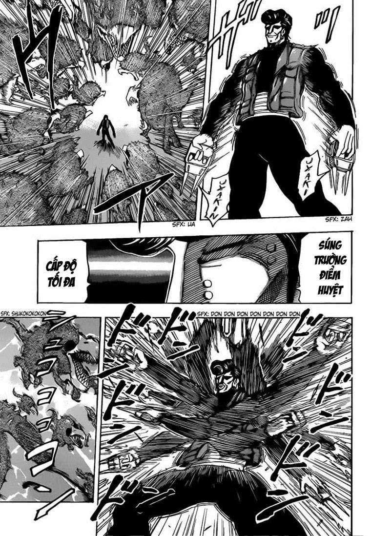 Toriko - Thợ Săn Ẩm Thực Chap 113 - Next Chap 114