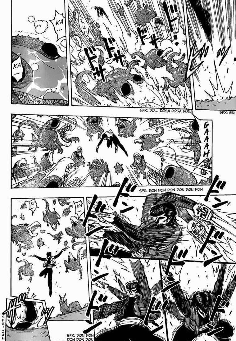 Toriko - Thợ Săn Ẩm Thực Chap 113 - Next Chap 114