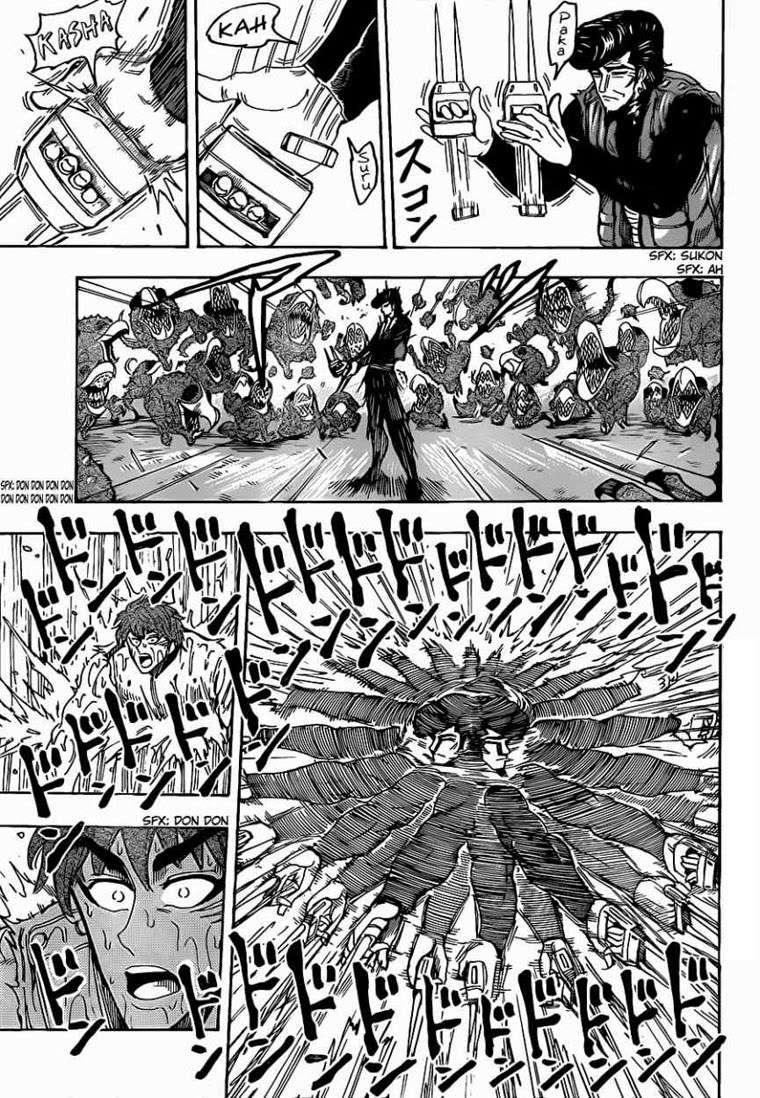 Toriko - Thợ Săn Ẩm Thực Chap 113 - Next Chap 114