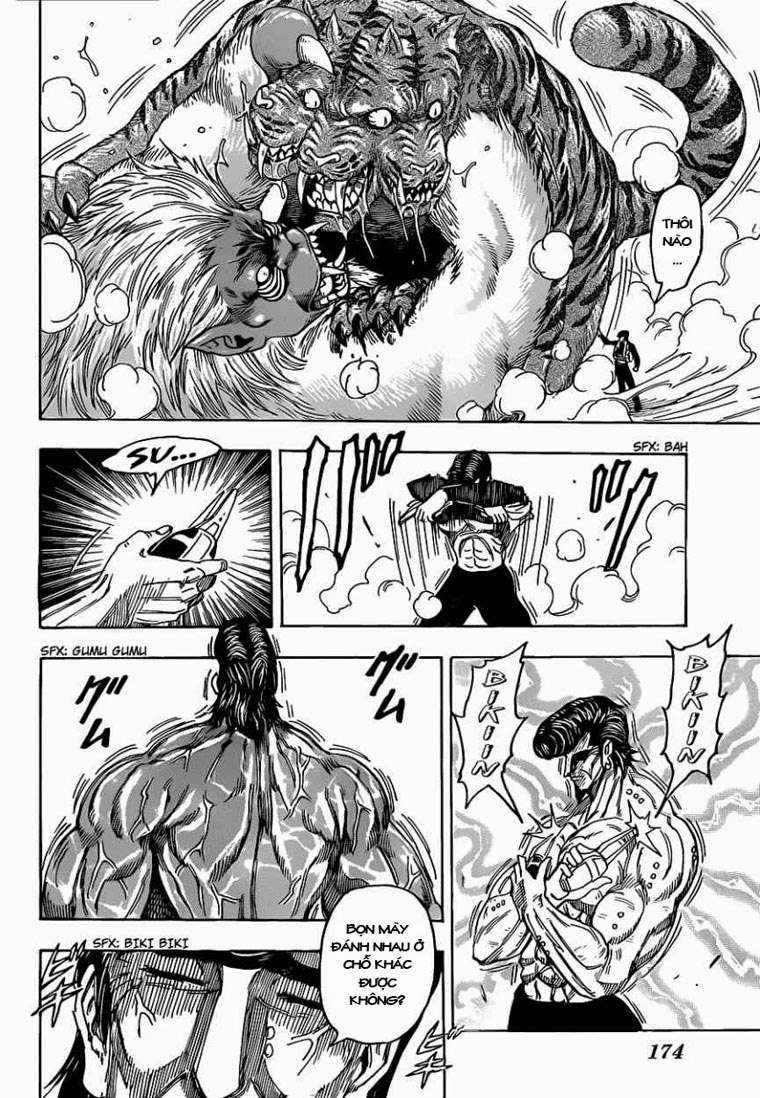 Toriko - Thợ Săn Ẩm Thực Chap 113 - Next Chap 114