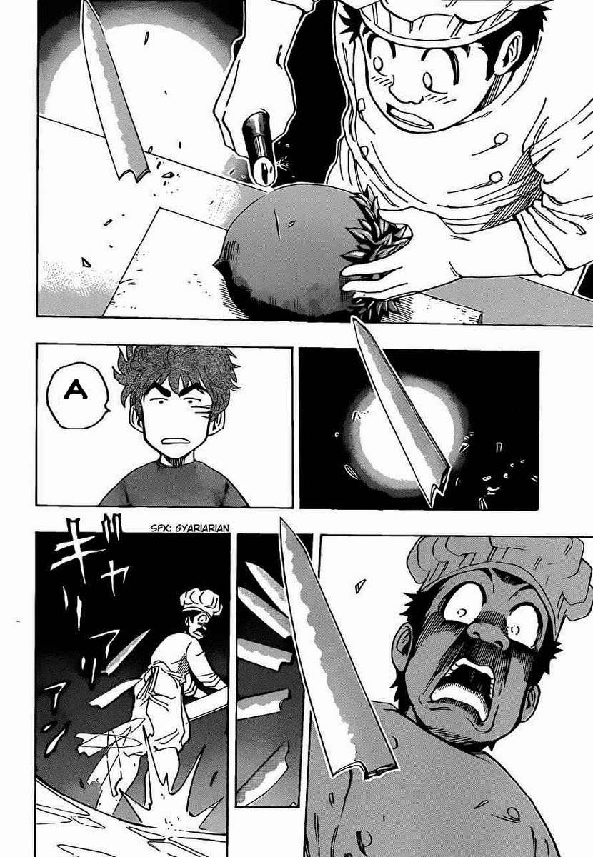 Toriko - Thợ Săn Ẩm Thực Chap 114 - Next Chap 115